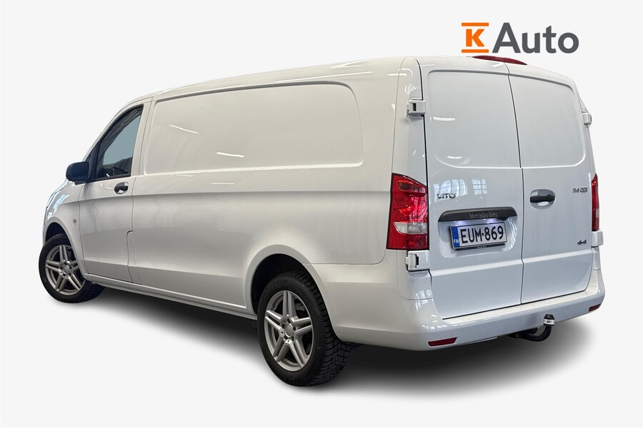 Mercedes-Benz Vito vaihtoauto