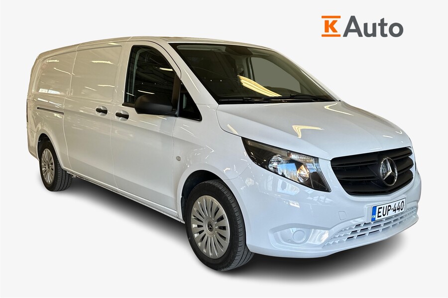 Mercedes-Benz Vito vaihtoauto