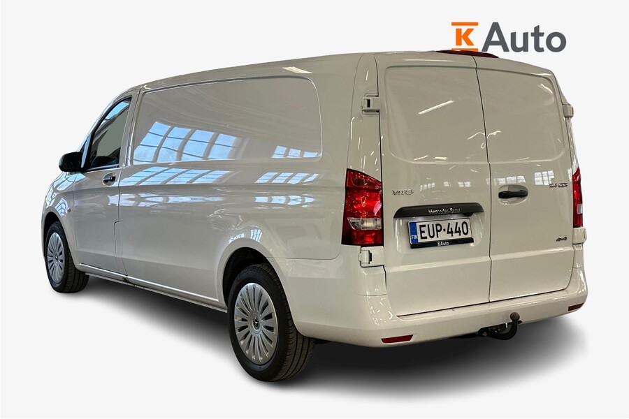 Mercedes-Benz Vito vaihtoauto