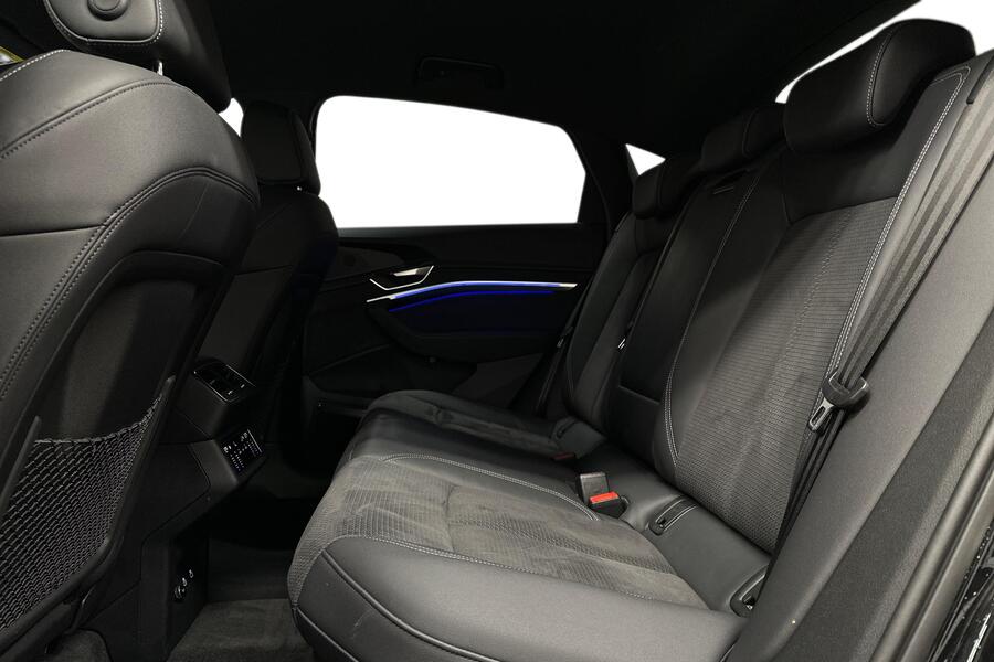 Audi Q8 e-tron vaihtoauto