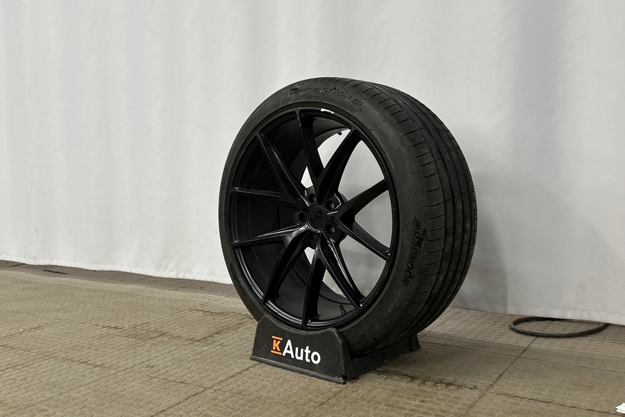 Audi Q8 e-tron vaihtoauto