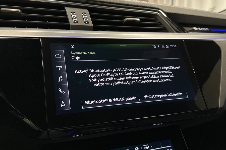 Audi Q8 e-tron vaihtoauto