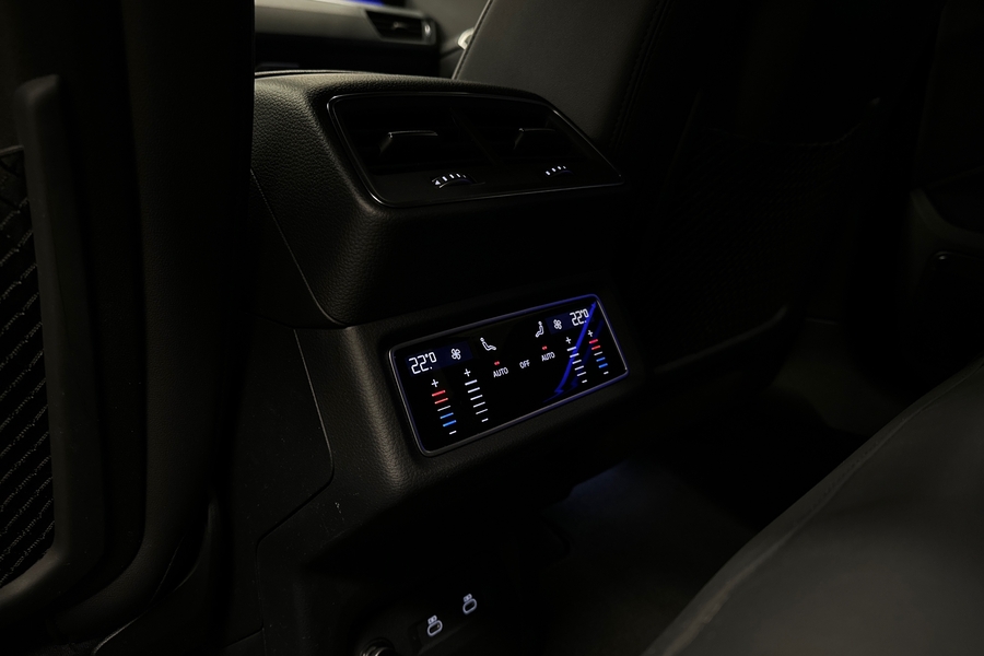 Audi Q8 e-tron vaihtoauto