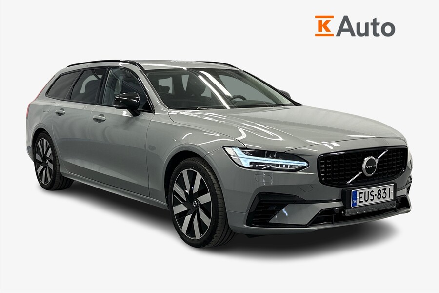 Volvo V90 vaihtoauto