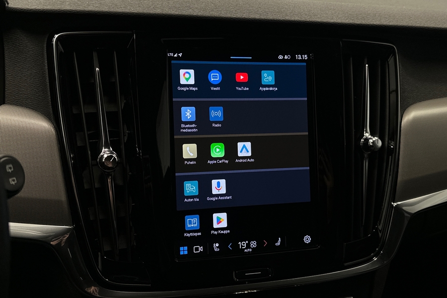 Volvo V90 vaihtoauto