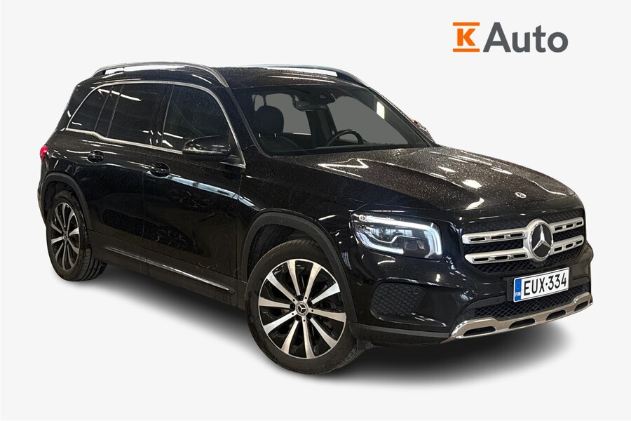 Mercedes-Benz GLB vaihtoauto