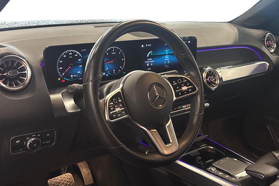 Mercedes-Benz GLB vaihtoauto