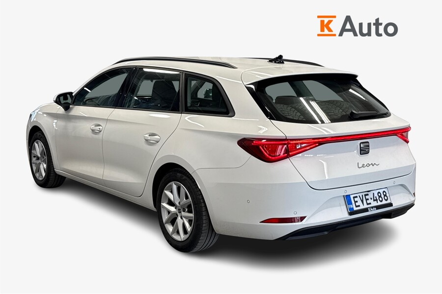 SEAT Leon Sportstourer vaihtoauto