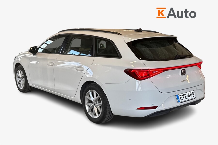 SEAT Leon Sportstourer vaihtoauto