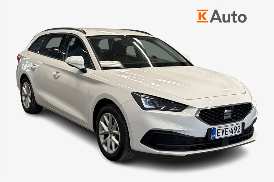 SEAT Leon Sportstourer vaihtoauto