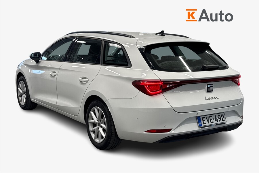 SEAT Leon Sportstourer vaihtoauto