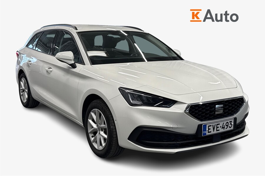 SEAT Leon Sportstourer vaihtoauto