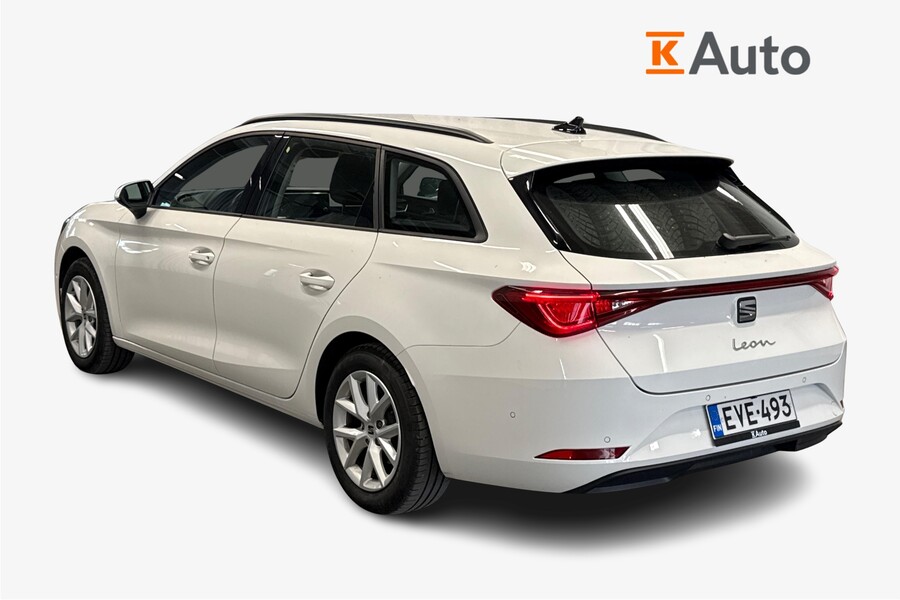 SEAT Leon Sportstourer vaihtoauto