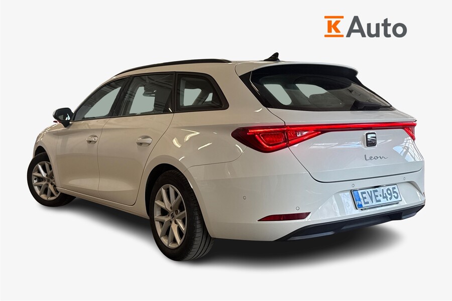 SEAT Leon Sportstourer vaihtoauto