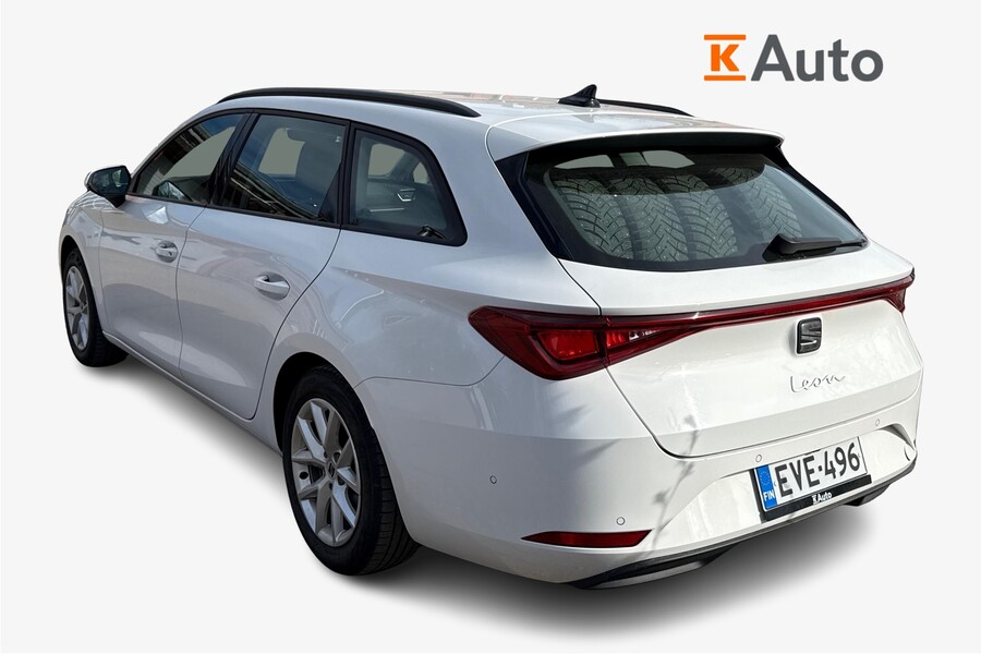 SEAT Leon Sportstourer vaihtoauto