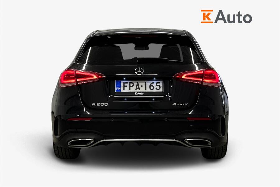 Mercedes-Benz A vaihtoauto