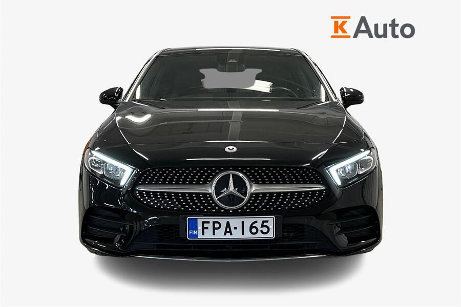 Mercedes-Benz A vaihtoauto