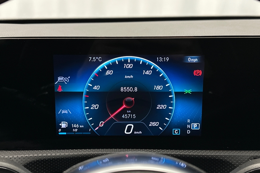 Mercedes-Benz A vaihtoauto