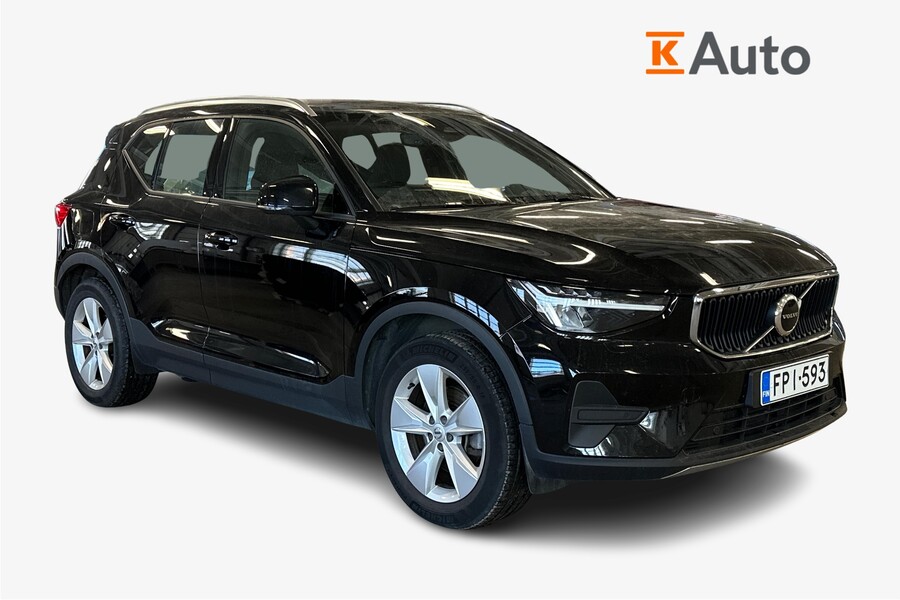 Volvo XC40 vaihtoauto