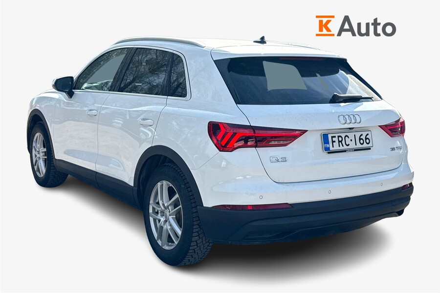 Audi Q3 vaihtoauto