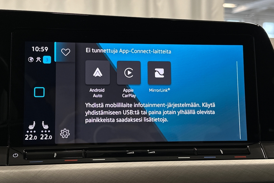 Volkswagen Golf vaihtoauto