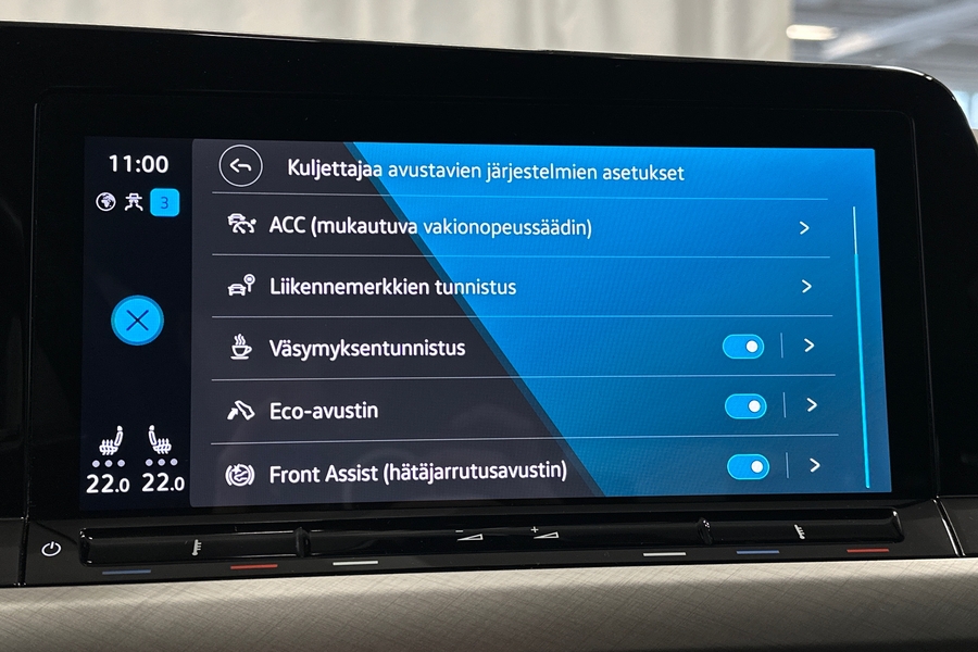 Volkswagen Golf vaihtoauto