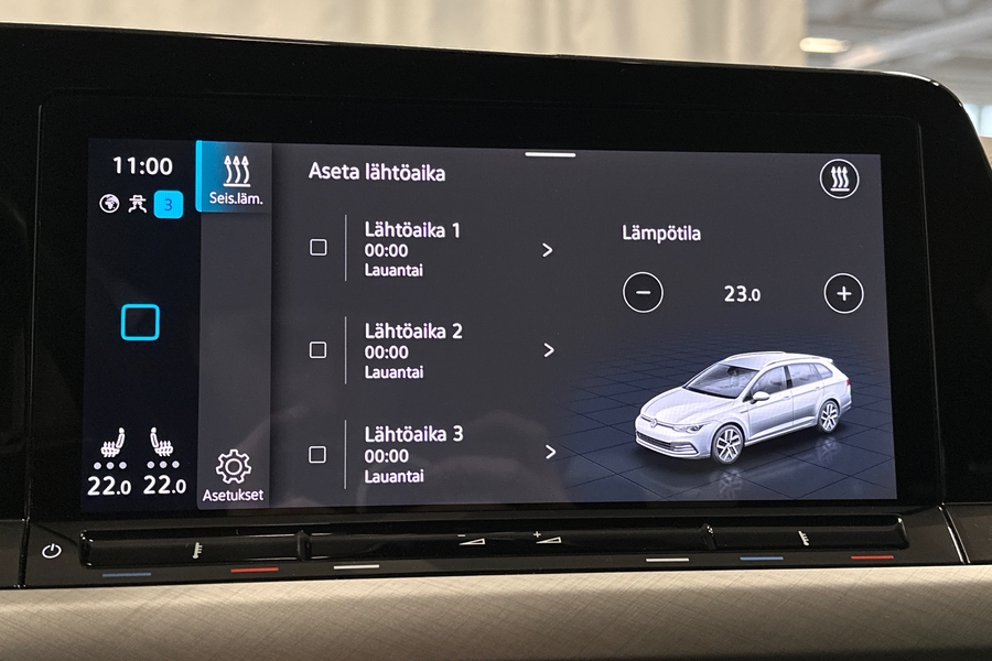 Volkswagen Golf vaihtoauto