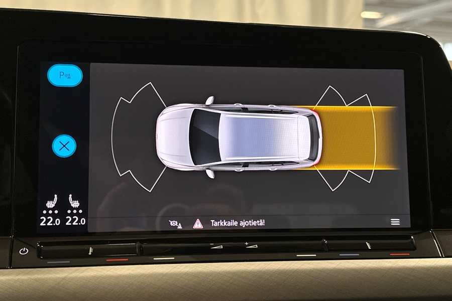 Volkswagen Golf vaihtoauto