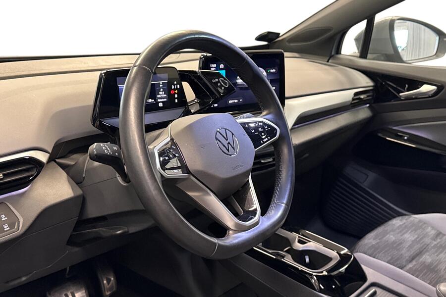 Volkswagen ID.4 vaihtoauto