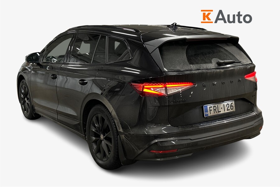 Skoda Enyaq vaihtoauto