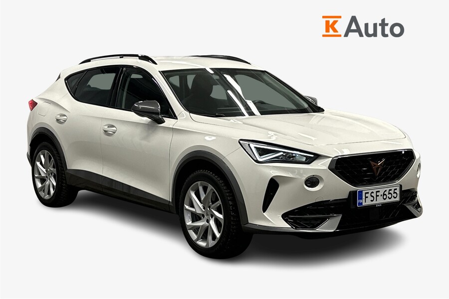 Cupra Formentor vaihtoauto