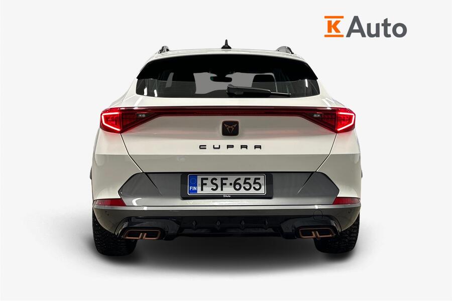 Cupra Formentor vaihtoauto