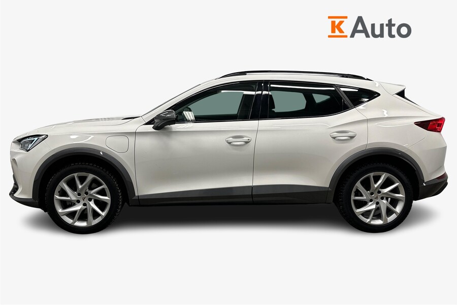 Cupra Formentor vaihtoauto