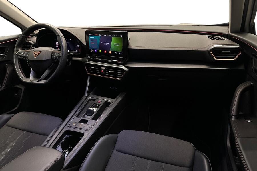 Cupra Formentor vaihtoauto