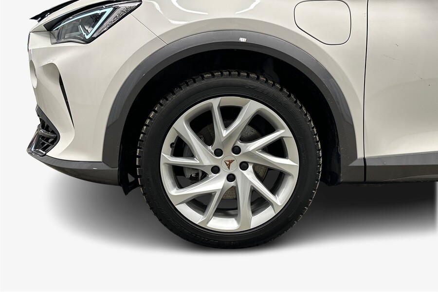 Cupra Formentor vaihtoauto