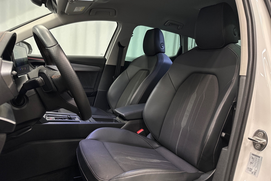 Cupra Formentor vaihtoauto