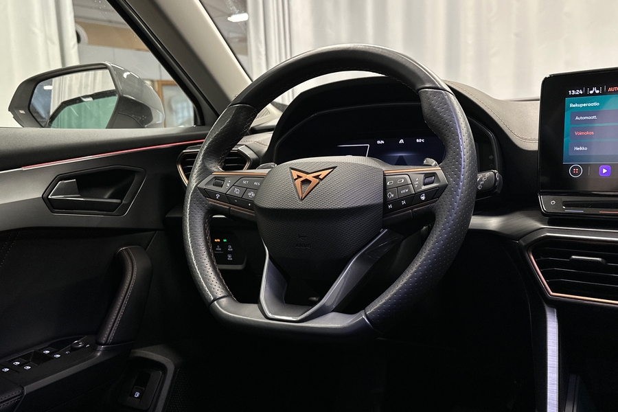 Cupra Formentor vaihtoauto