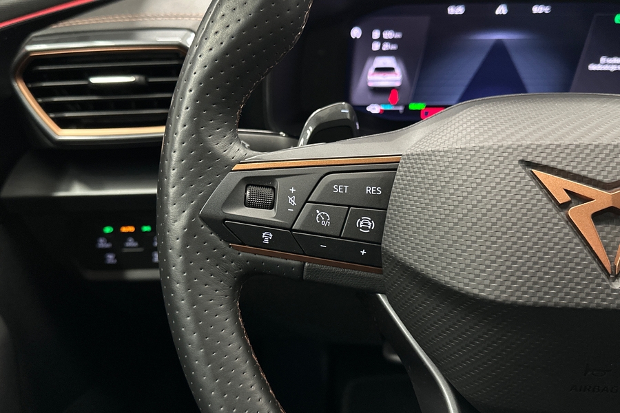 Cupra Formentor vaihtoauto