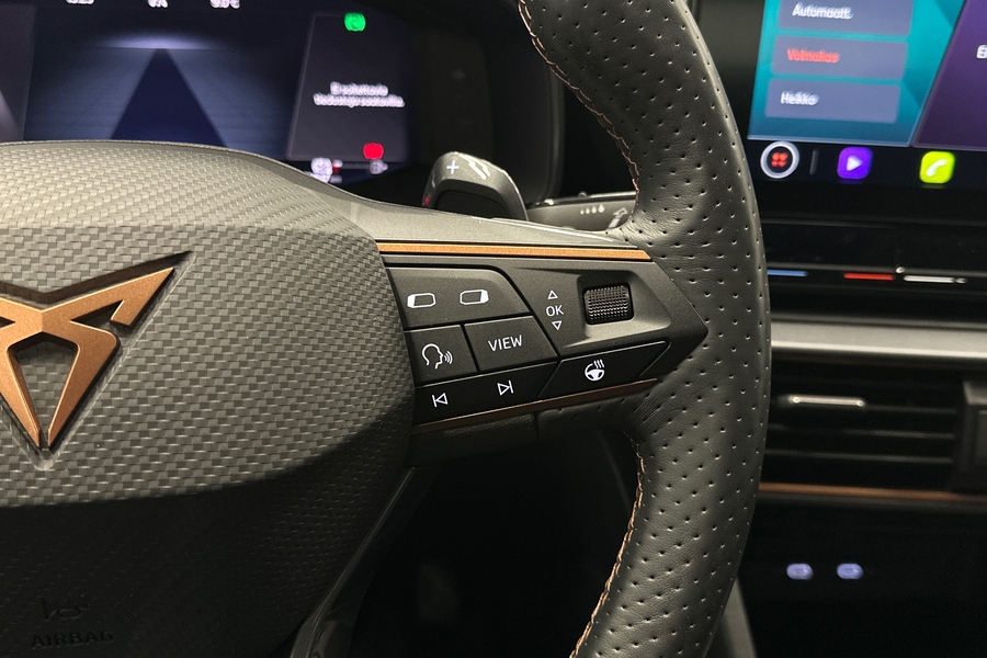 Cupra Formentor vaihtoauto