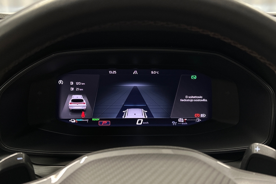 Cupra Formentor vaihtoauto