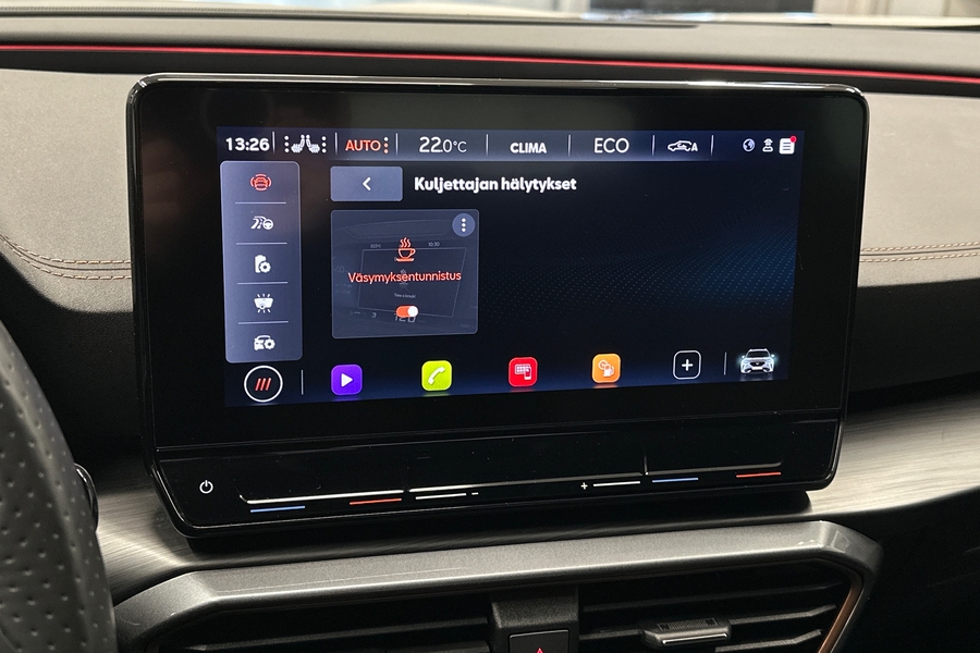 Cupra Formentor vaihtoauto