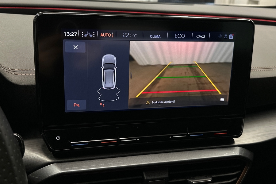 Cupra Formentor vaihtoauto