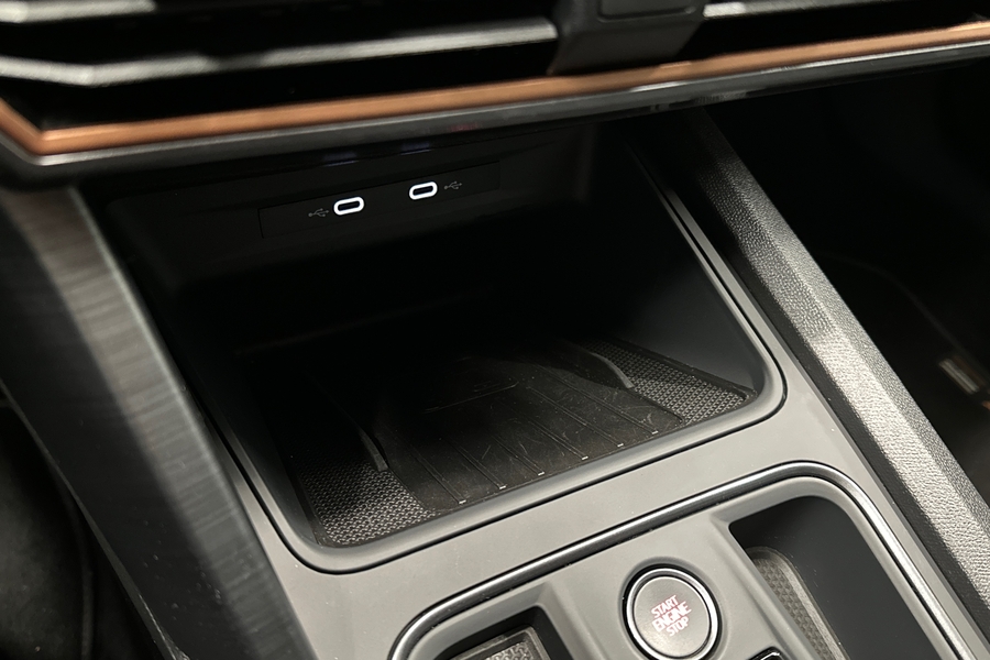 Cupra Formentor vaihtoauto