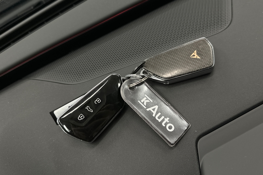 Cupra Formentor vaihtoauto