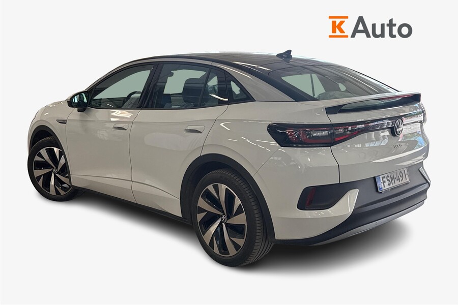 Volkswagen ID.5 vaihtoauto