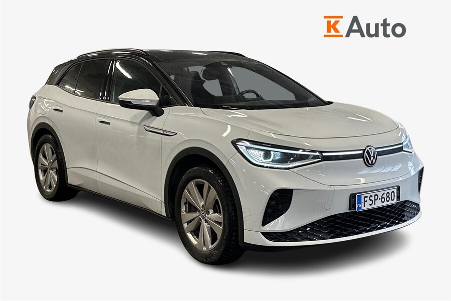 Volkswagen ID.4 vaihtoauto