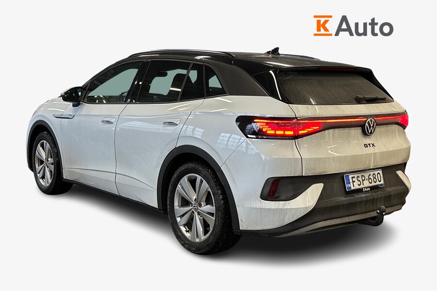 Volkswagen ID.4 vaihtoauto