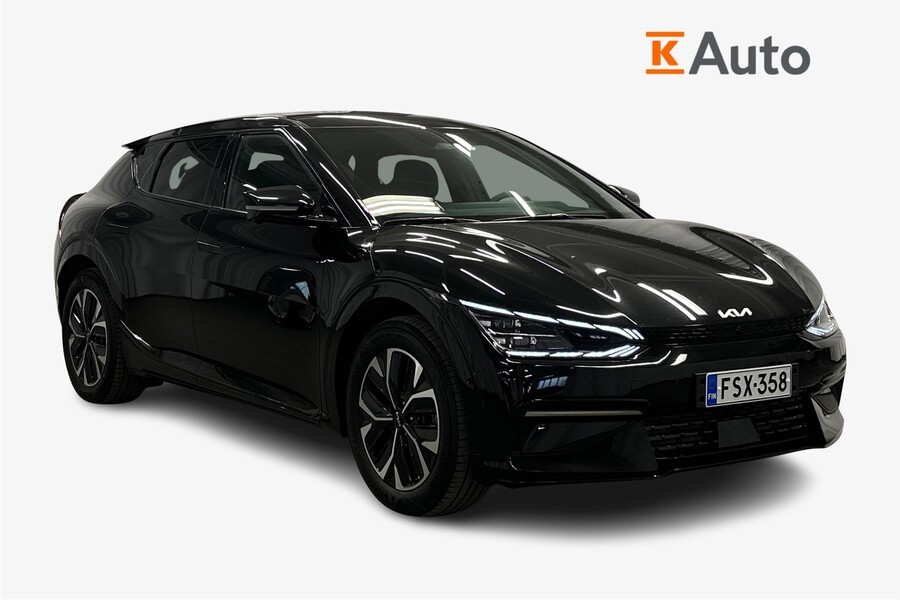 Kia EV6 vaihtoauto
