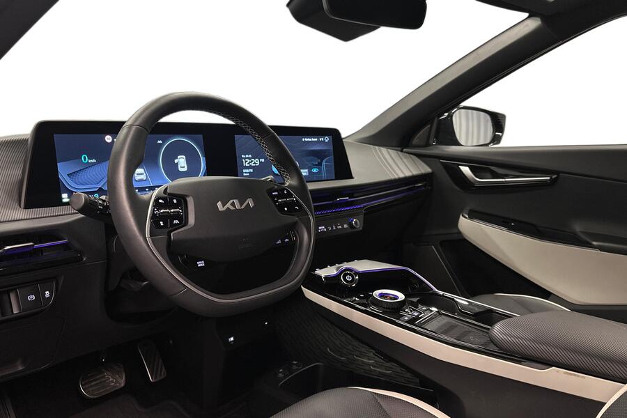 Kia EV6 vaihtoauto