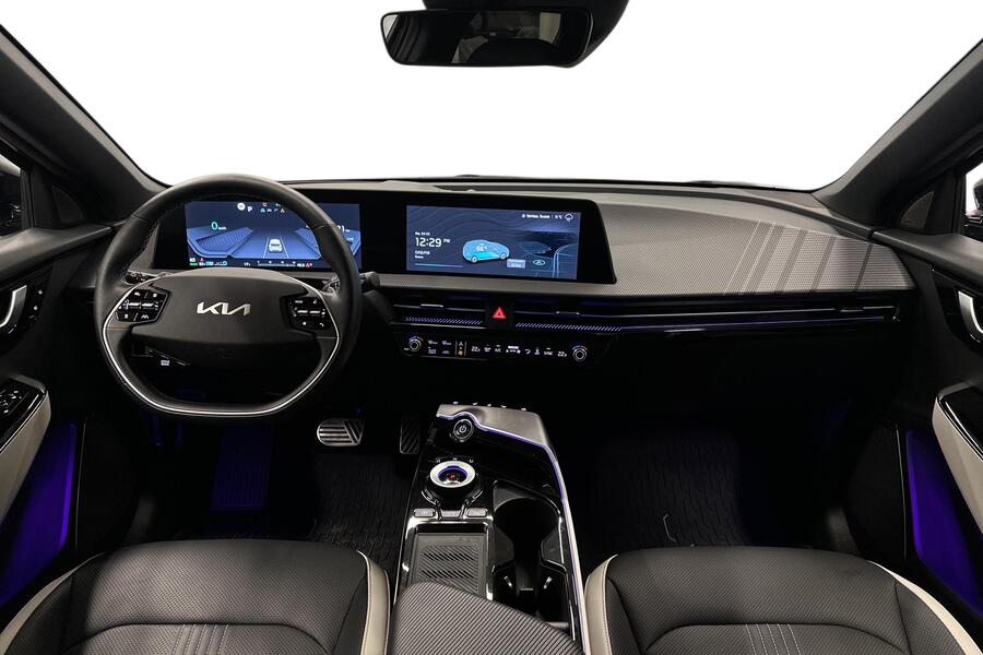 Kia EV6 vaihtoauto